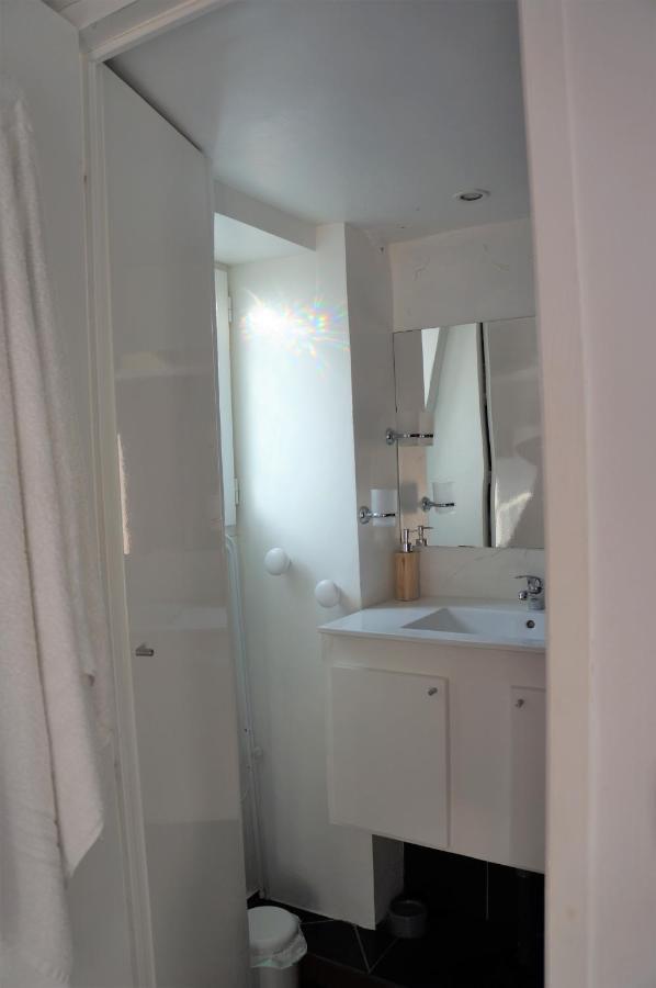 Charmant Appartement Avec Vue Face Mer Imprenable Mers-les-Bains Buitenkant foto
