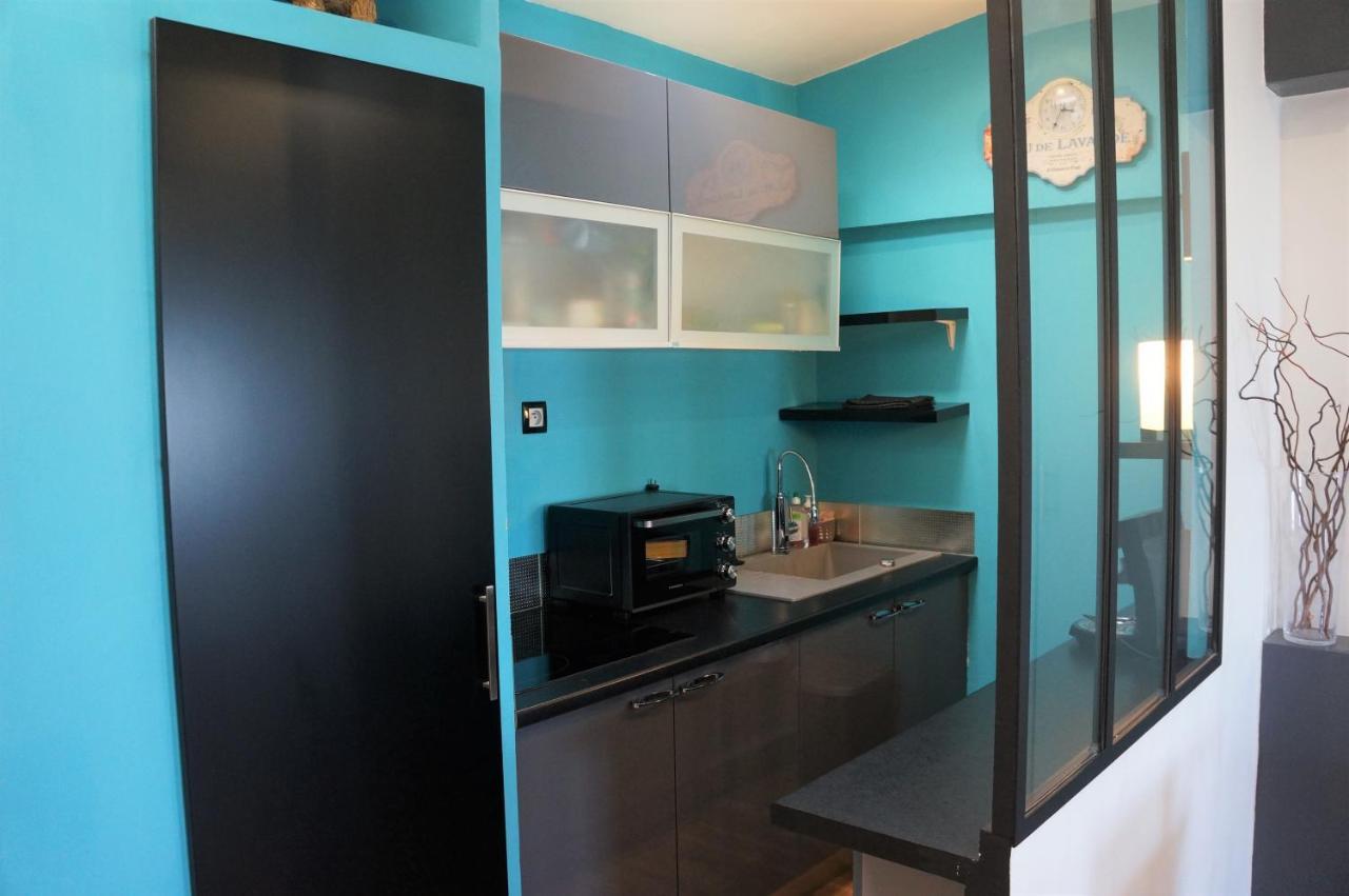 Charmant Appartement Avec Vue Face Mer Imprenable Mers-les-Bains Buitenkant foto
